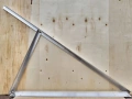 Trójkąt montażowy aluminiowy duży