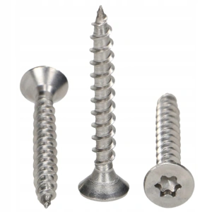 Countersunk head screw TX25 M6x30 