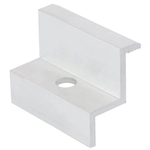 End clamp 35mm height