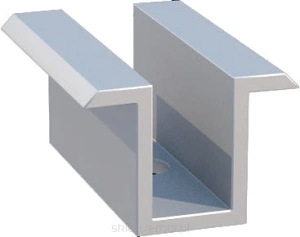 Middle clamp
