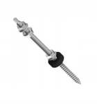 Hanger bolt M10x200 , Art.0121
