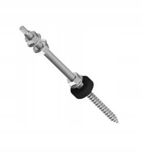 Hanger bolt M10x200 , Art.0121