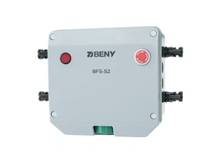 Wyłącznik przeciwpożarowy ZJBENY BFS-S2  2MPPT