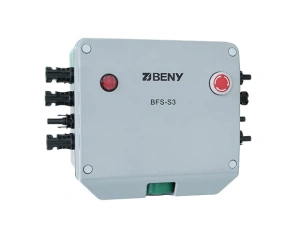 Wyłącznik przeciwpożarowy ZJBENY BFS-S3  3MPPT