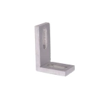 L-shaped mounting bracket