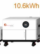 Magazyn energii Felicity LUX-X-48100LG01 10,24kWh niskonapięciowy ZESTAW