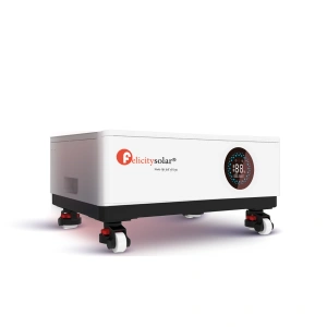 Promocja Magazyn energii Felicity LUX-X-48100LMG01 5,12kWh slave 
