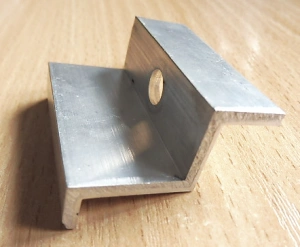 End clamp 46mm 