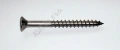 Wkręty do drewna z łbem stożkowym M8x80/50